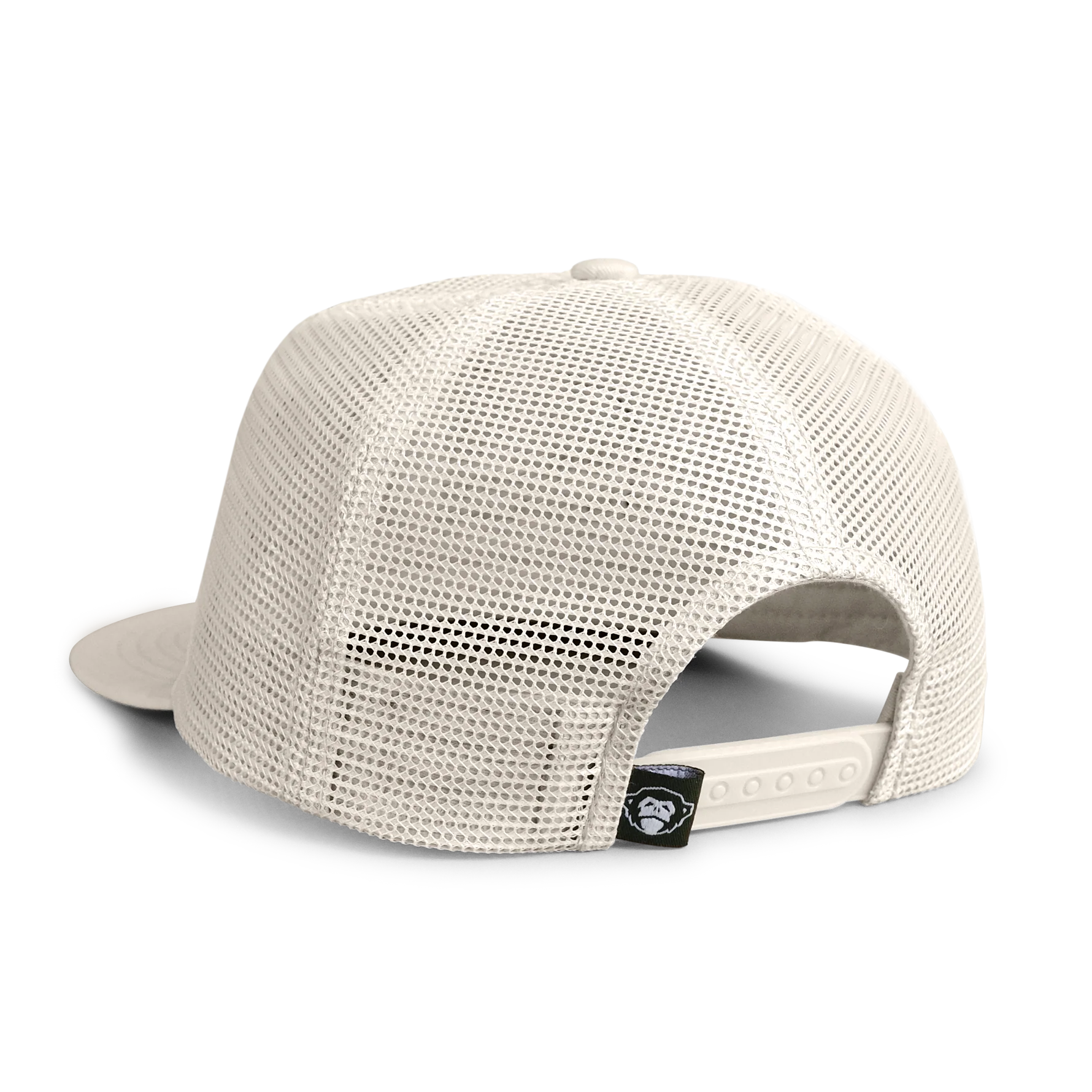 River Wizard Snapback Hat - Oatmeal - Image 3