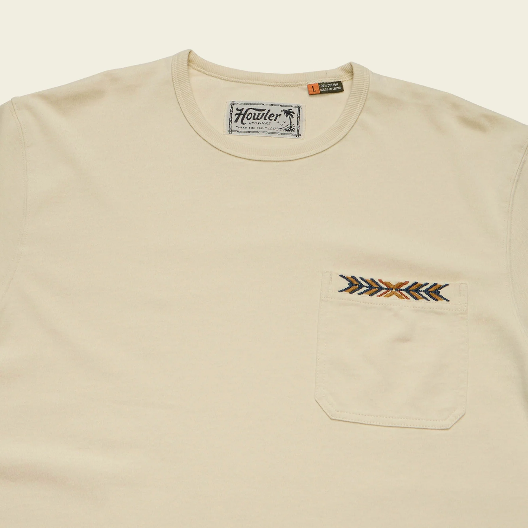 Spectrum Pocket T - Bone White - Image 3
