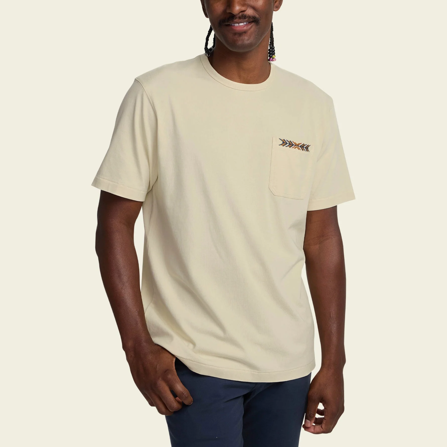 Spectrum Pocket T - Bone White - Image 4