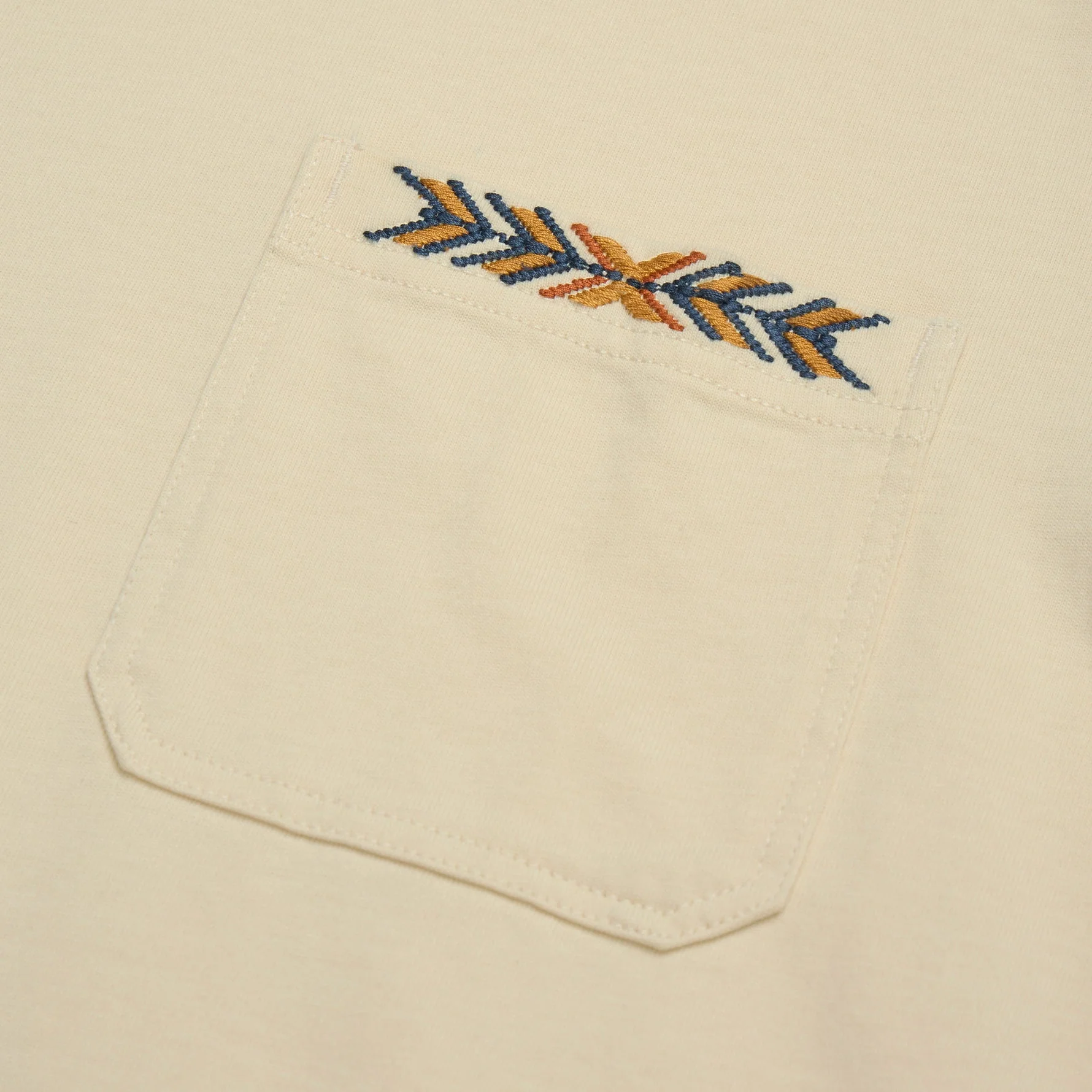 Spectrum Pocket T - Bone White - Image 6
