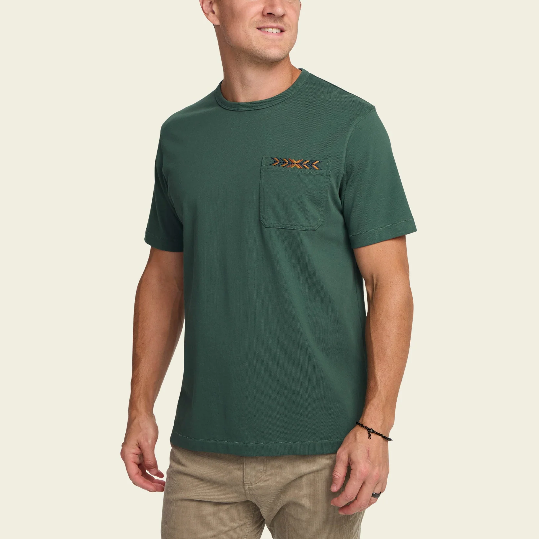 Spectrum Pocket T - Fern Green - Image 4