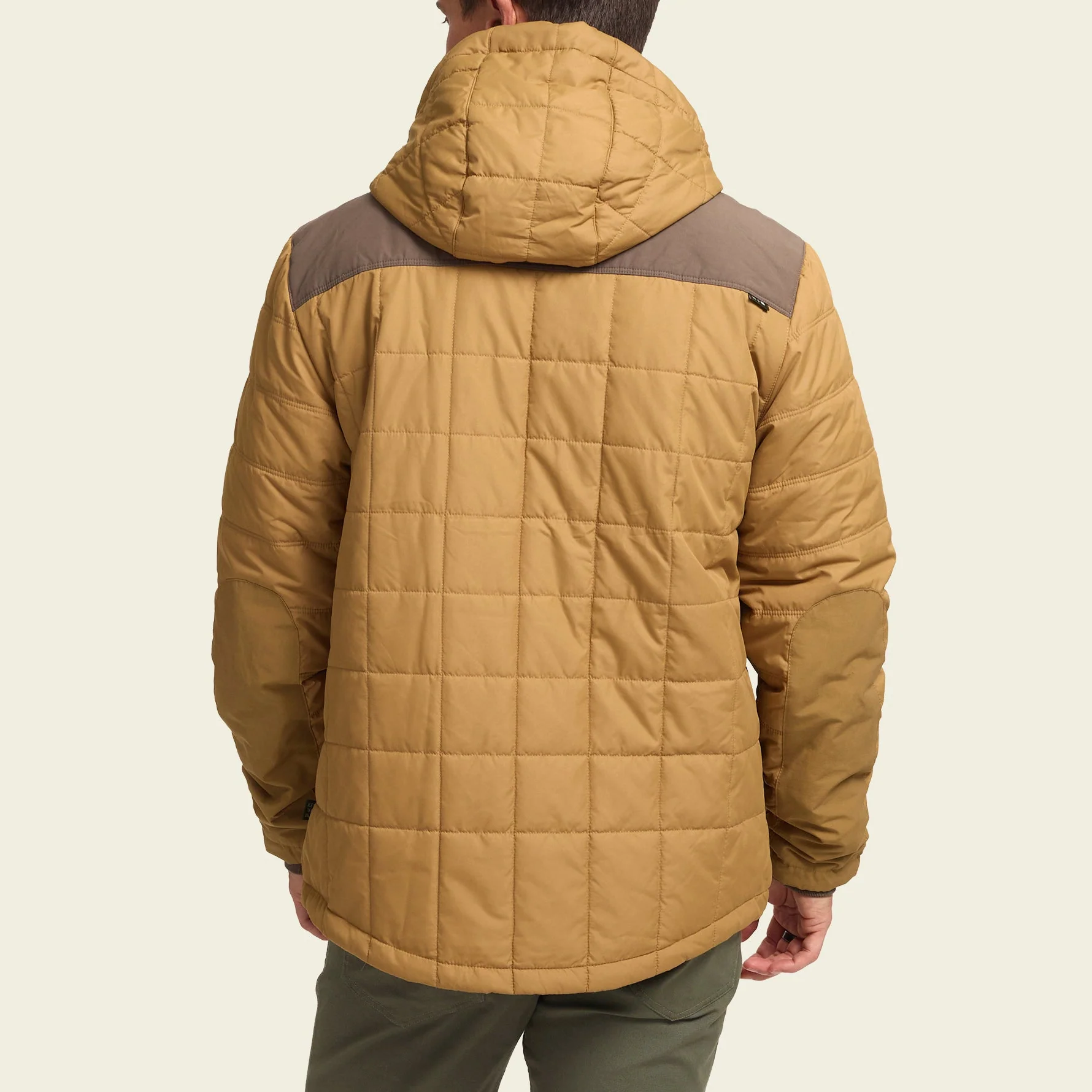 Spellbinder Parka - Buckskin / Cocodrilo - Image 5