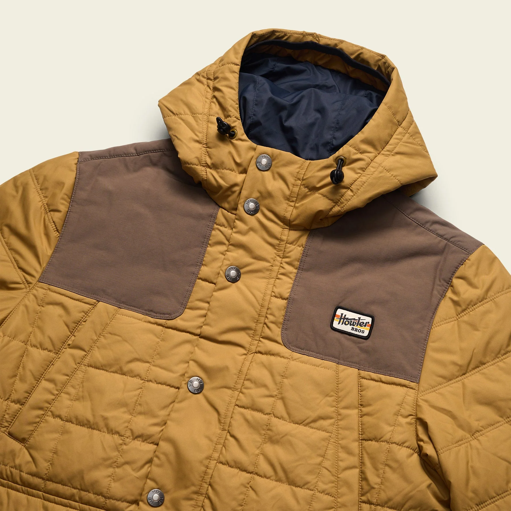 Spellbinder Parka - Buckskin / Cocodrilo - Image 7