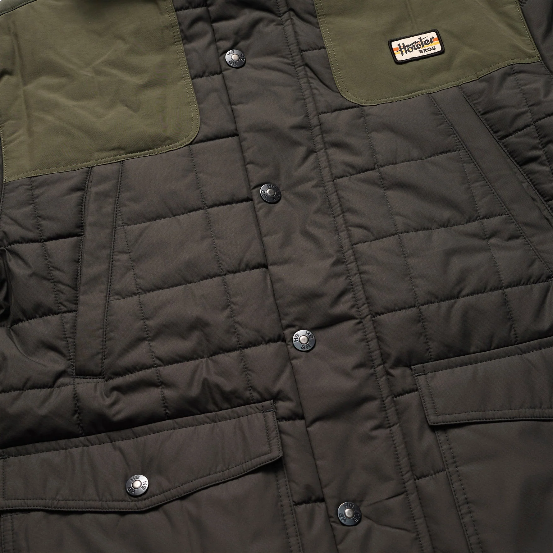Spellbinder Parka - Pavement / Dove Grey - Image 3