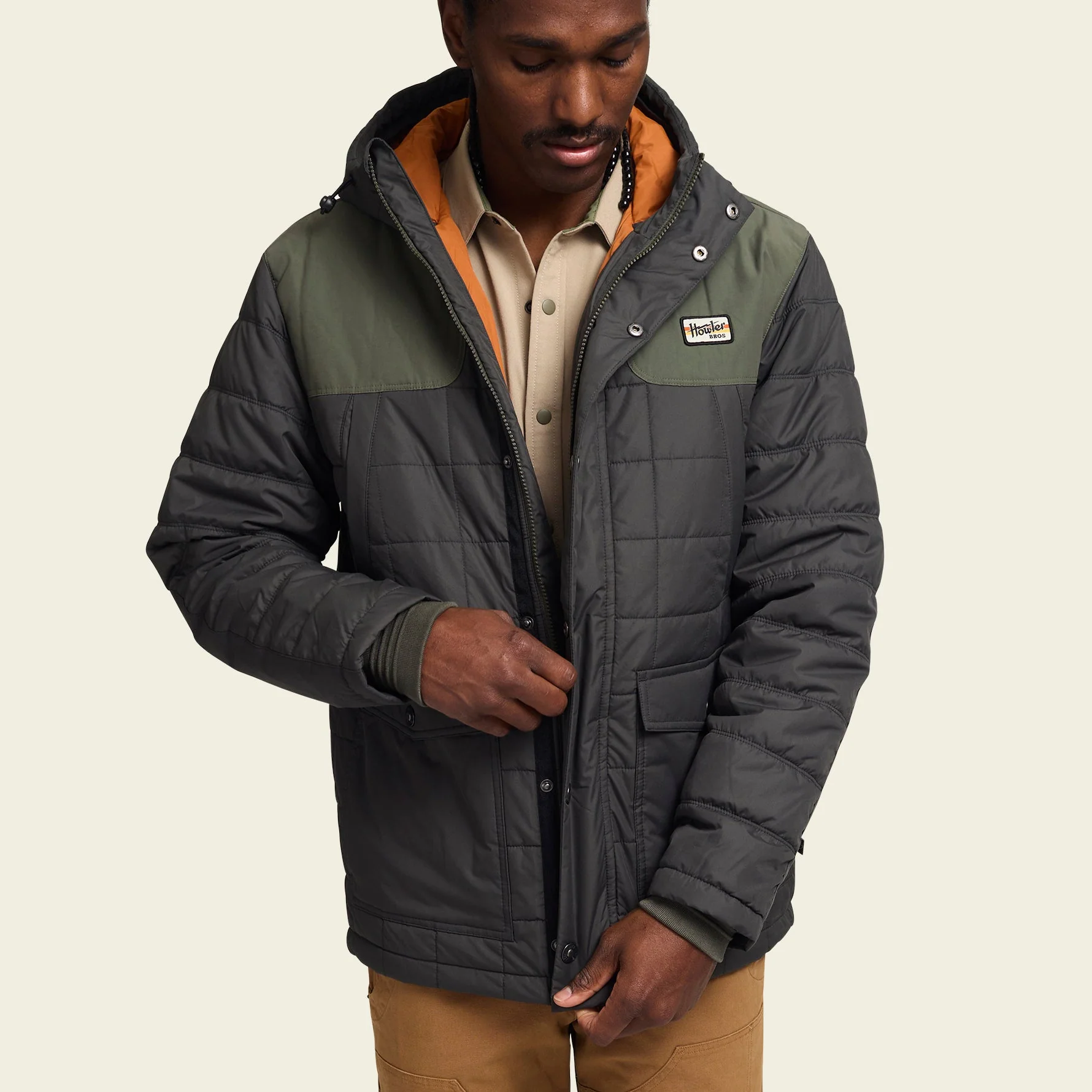 Spellbinder Parka - Pavement / Dove Grey - Image 4