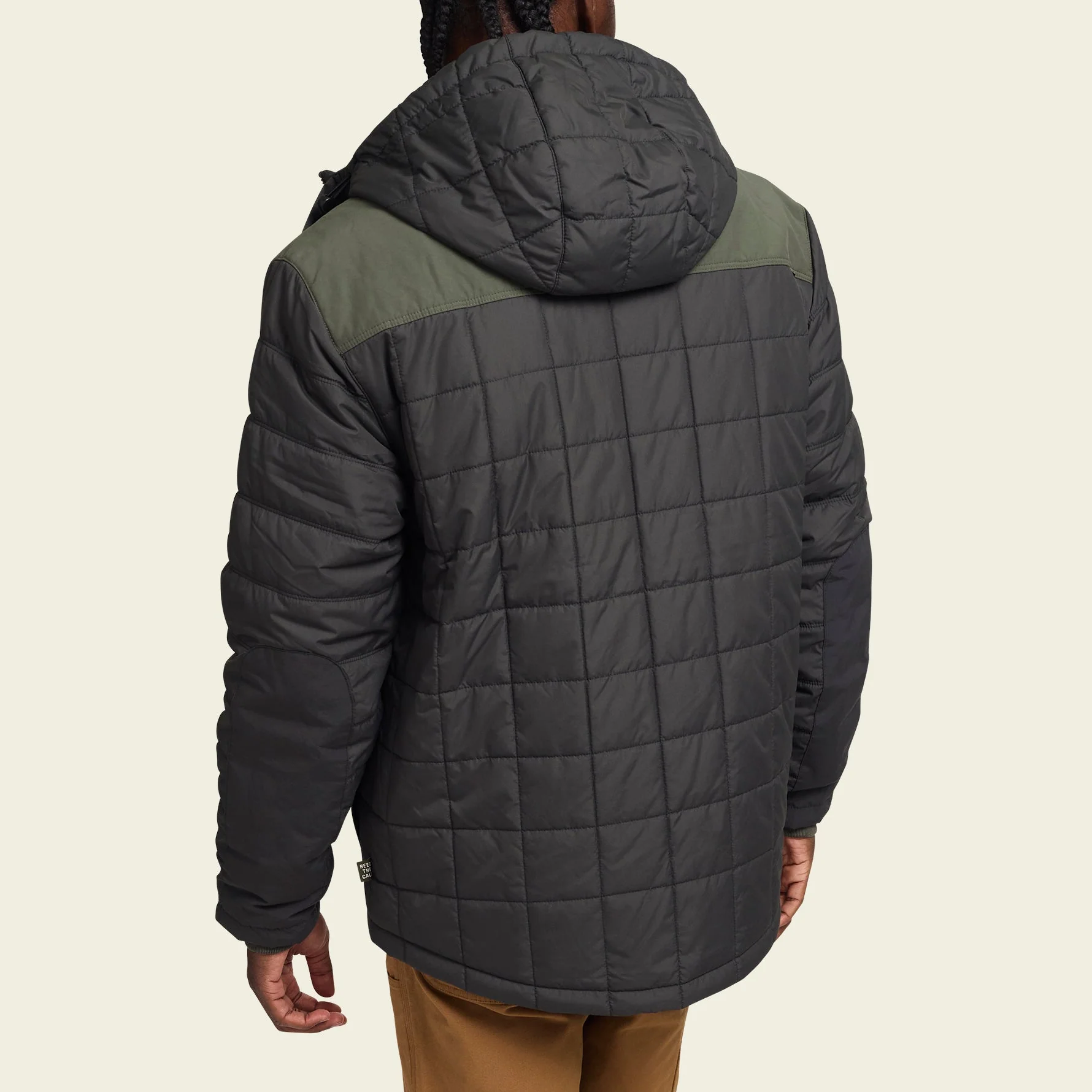 Spellbinder Parka - Pavement / Dove Grey - Image 5