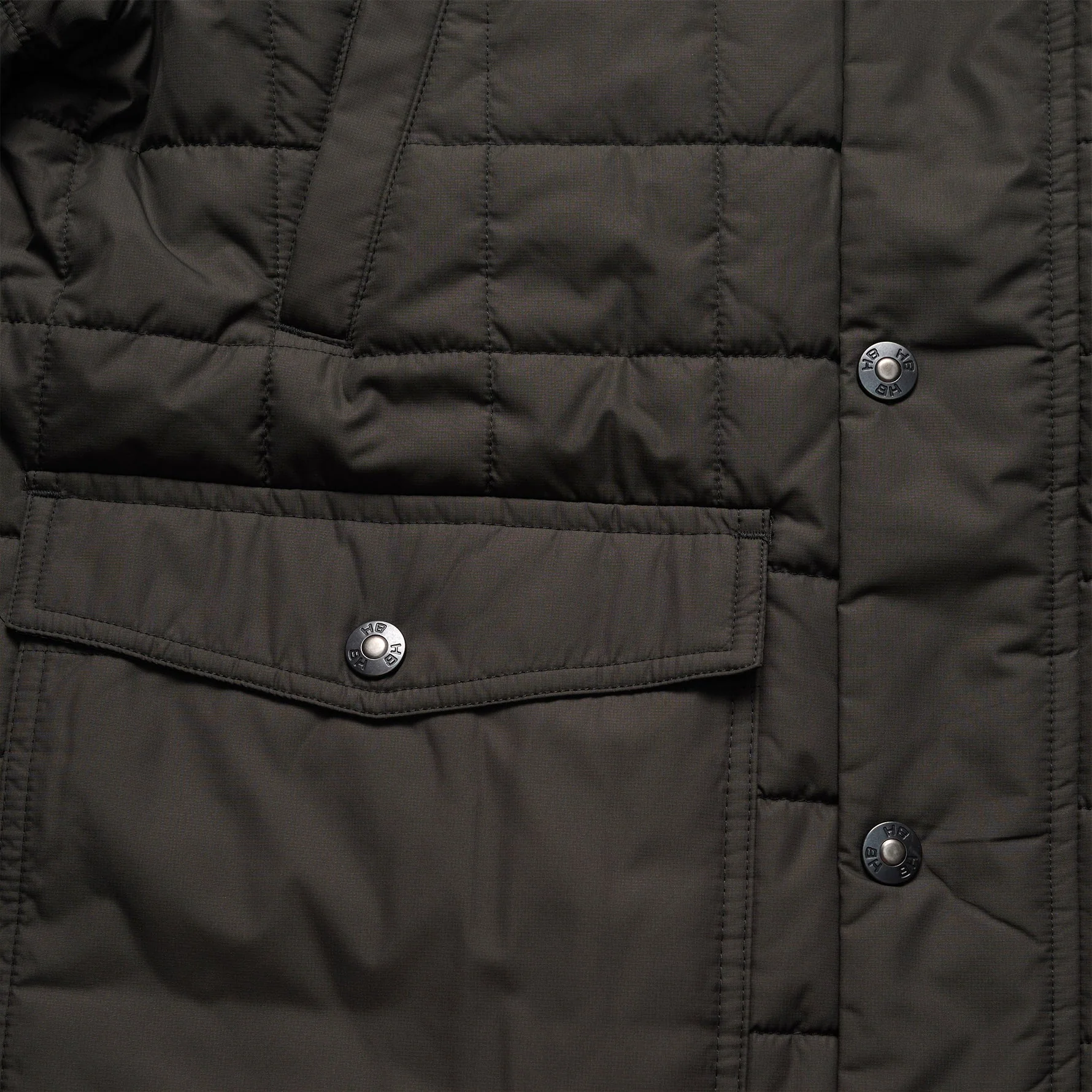 Spellbinder Parka - Pavement / Dove Grey - Image 6