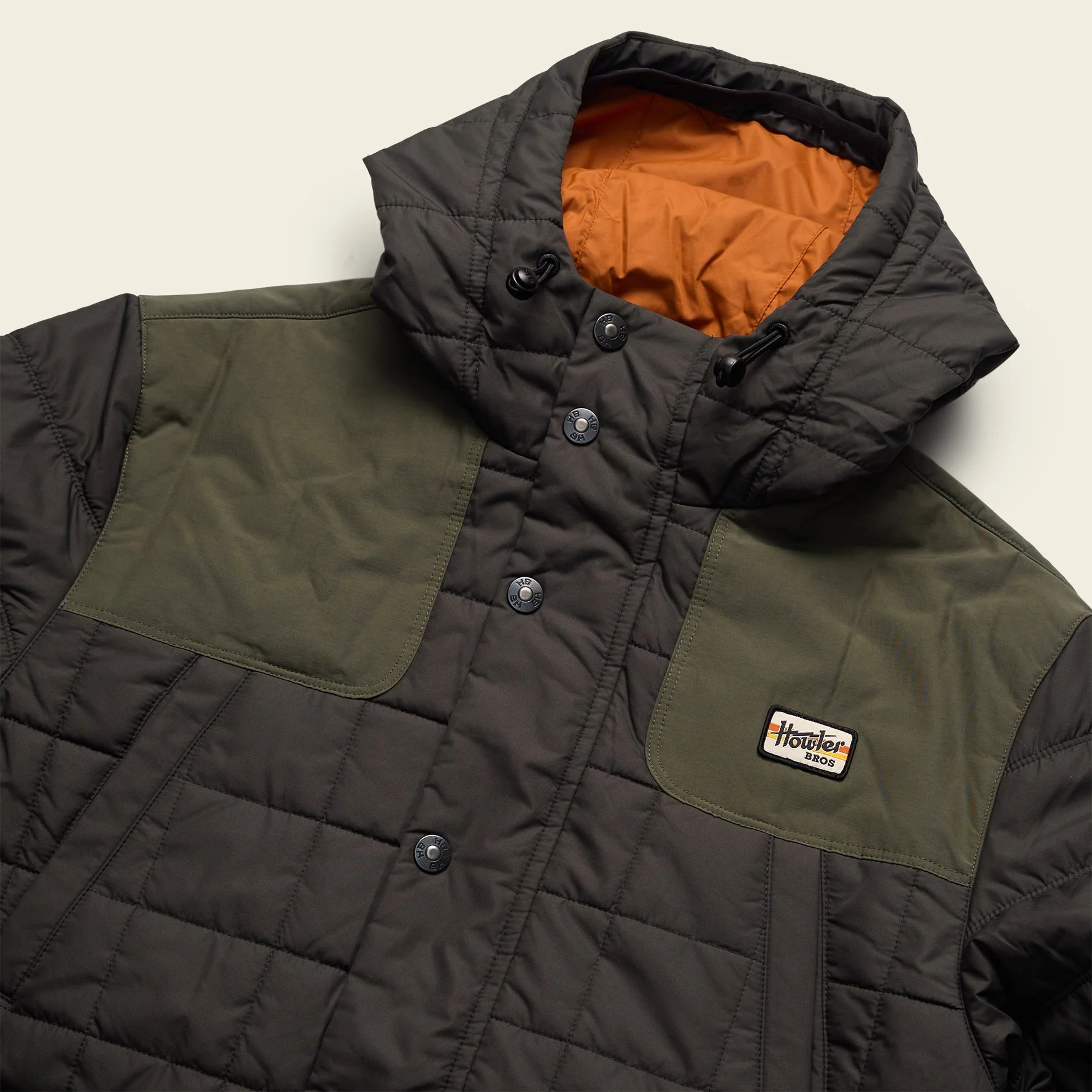 Spellbinder Parka - Pavement / Dove Grey - Image 7