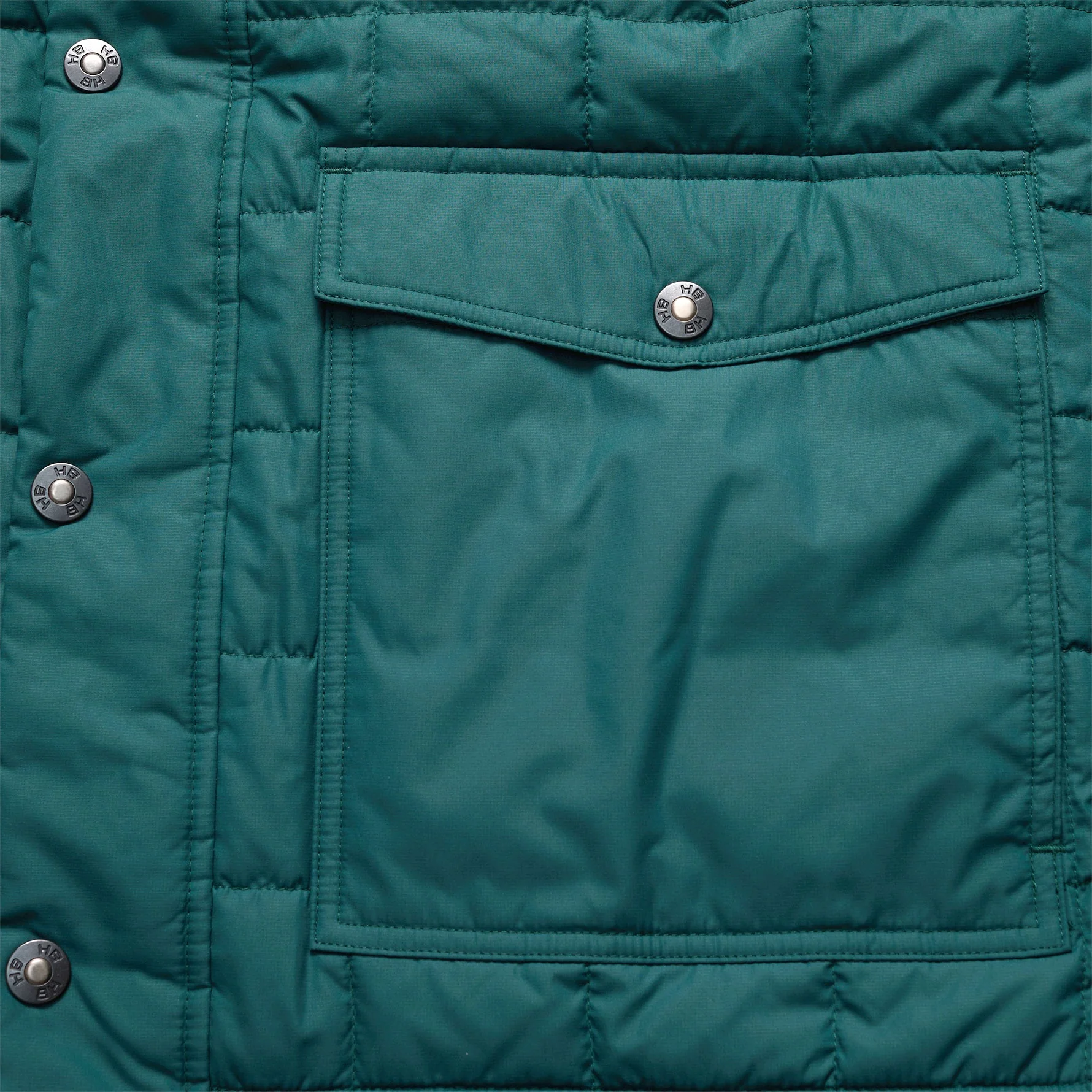 Spellbinder Parka - Ultramarine / Plum - Image 5