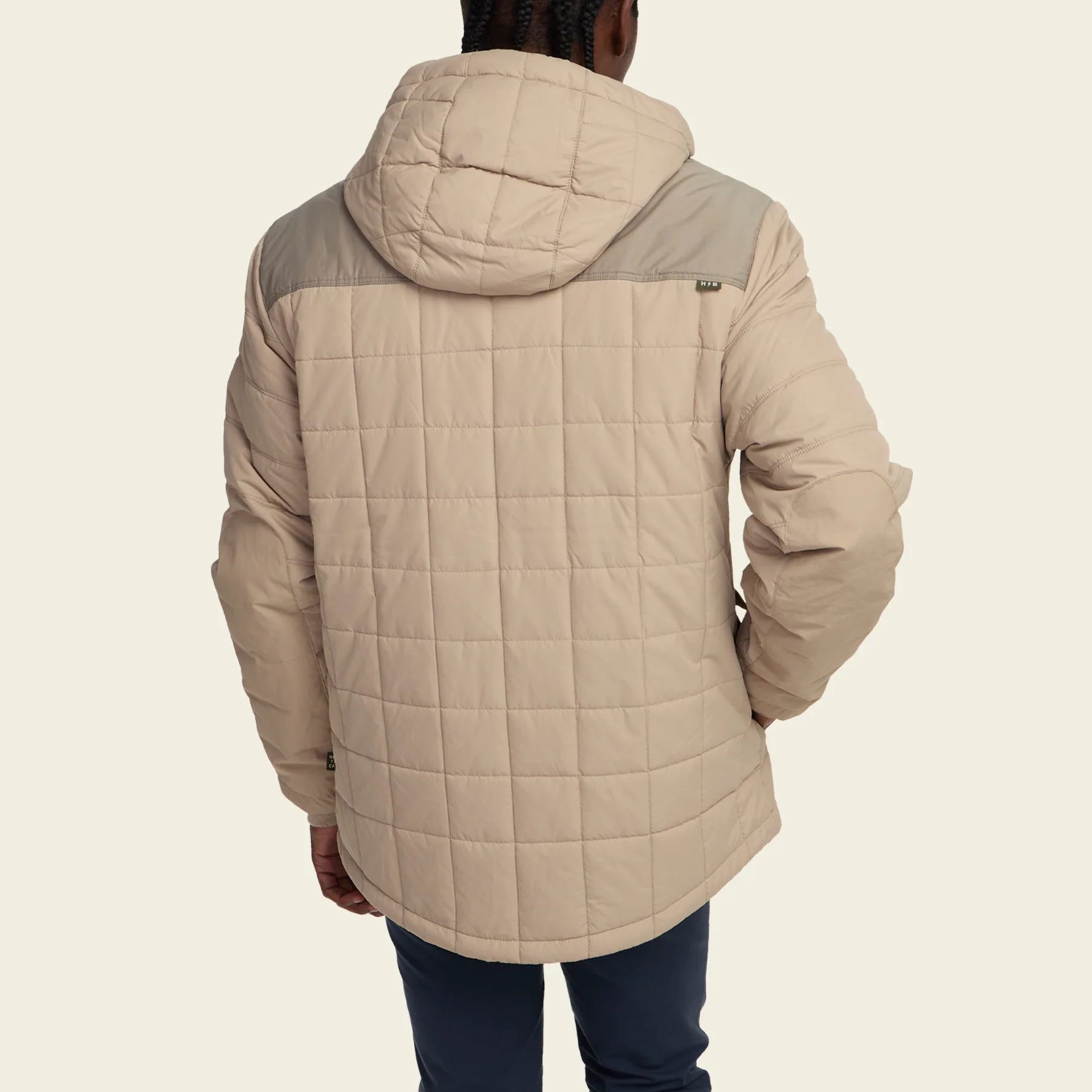 Spellbinder Parka - Vetiver / Sand - Image 5