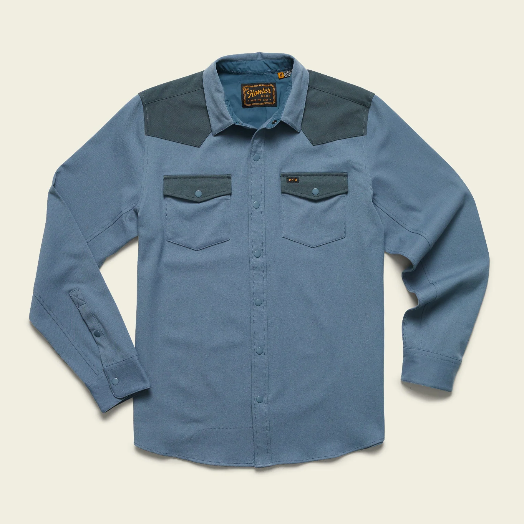 Stockman Stretch Snapshirt - Image 2