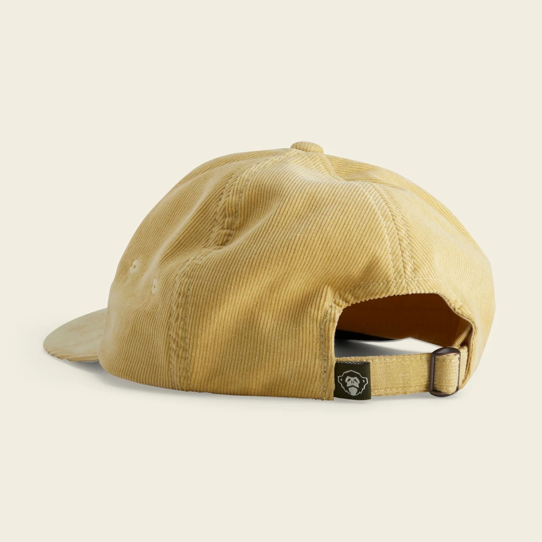 Howler Smiles Strapback : Yellow - Image 3