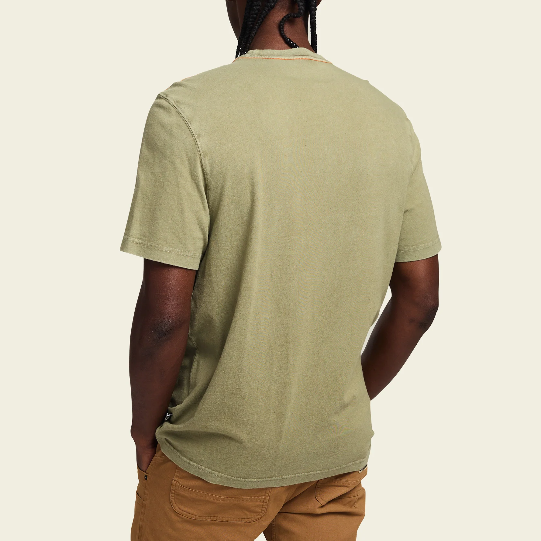 Sun Drinker Cotton T-Shirt - Image 4