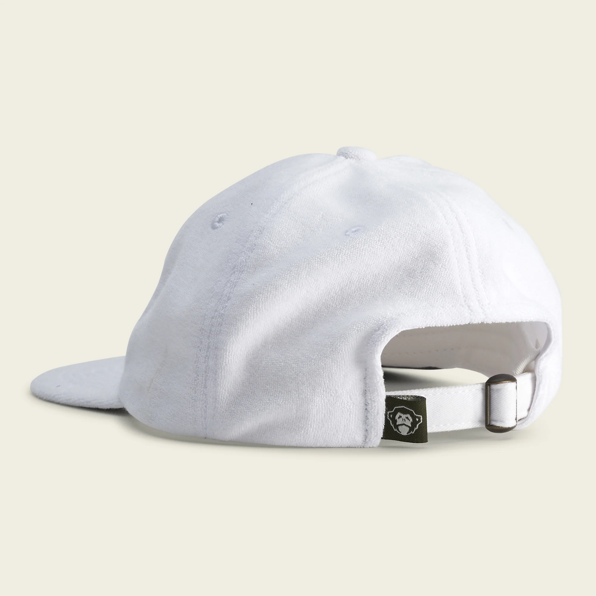 Sunset Palm Terry Strapback - Off White - Image 3