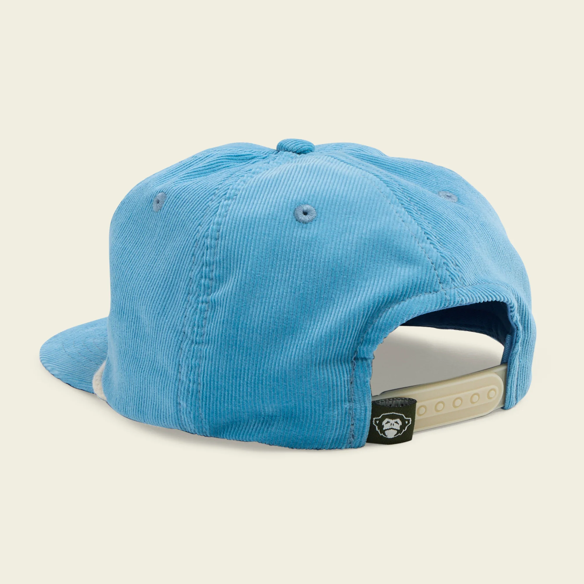 Surfbird Snapback - Blue Corduroy - Image 3