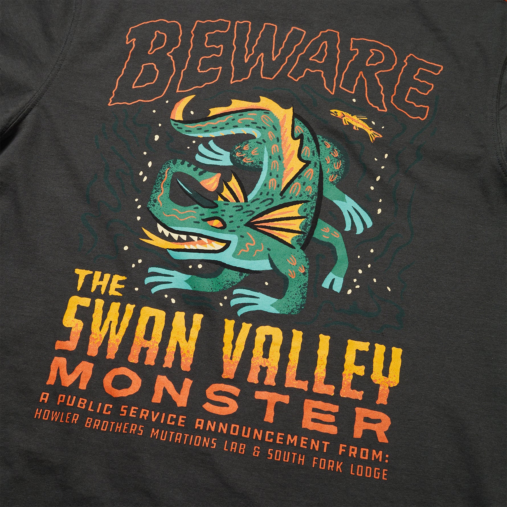 Swan Valley Monster T-Shirt - Image 5