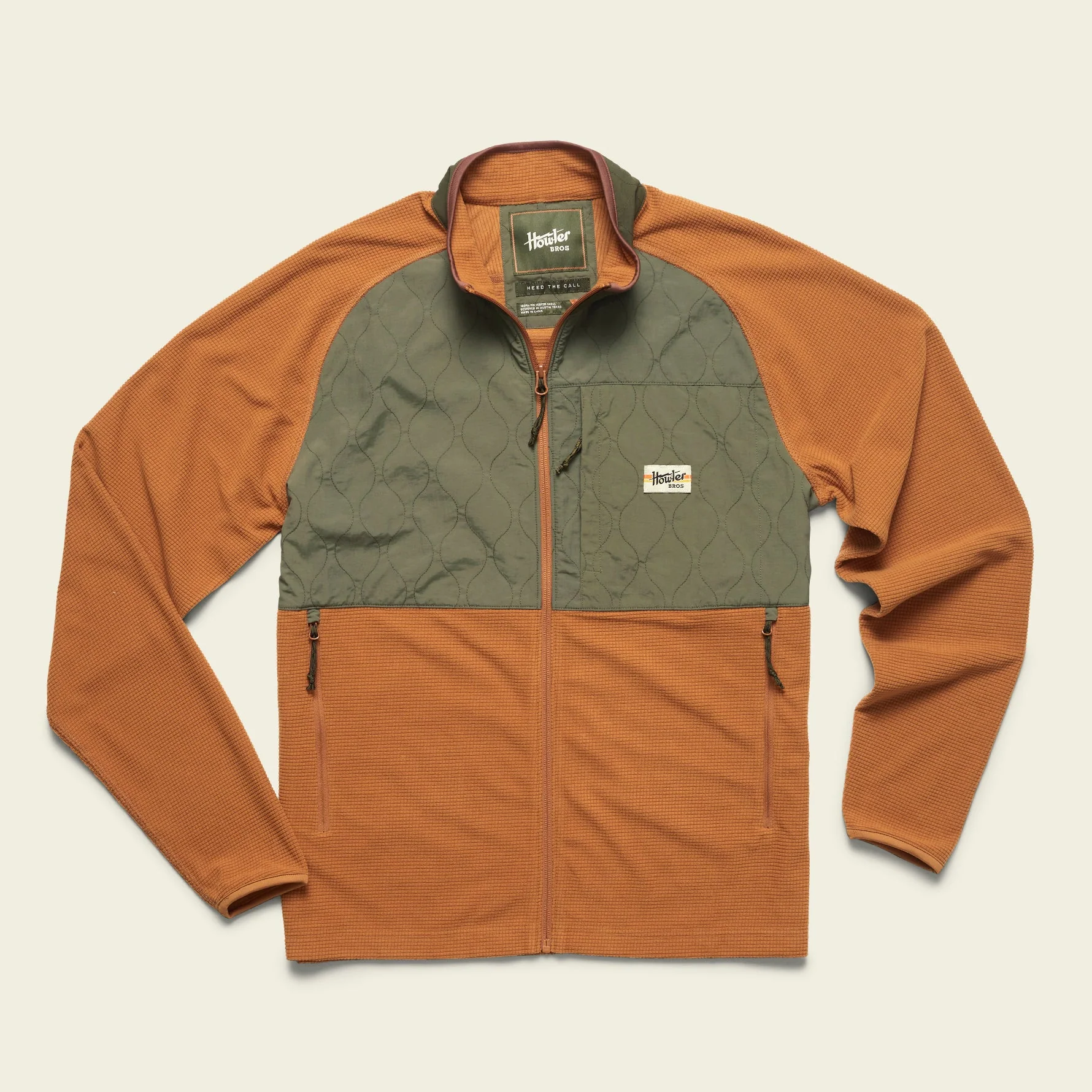 Talisman Fleece Jacket - Image 2