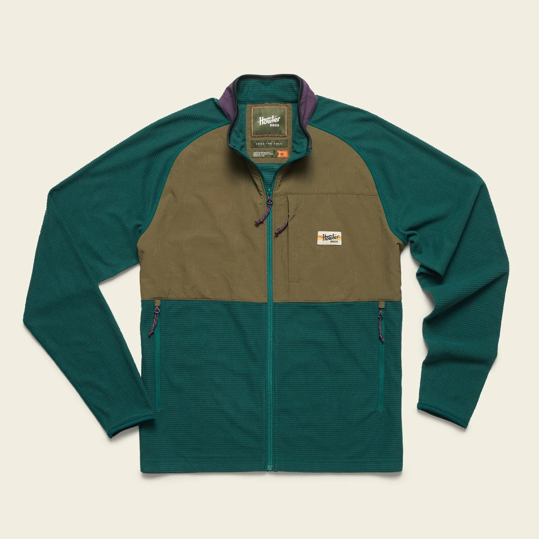 Talisman Fleece Jacket - Image 3