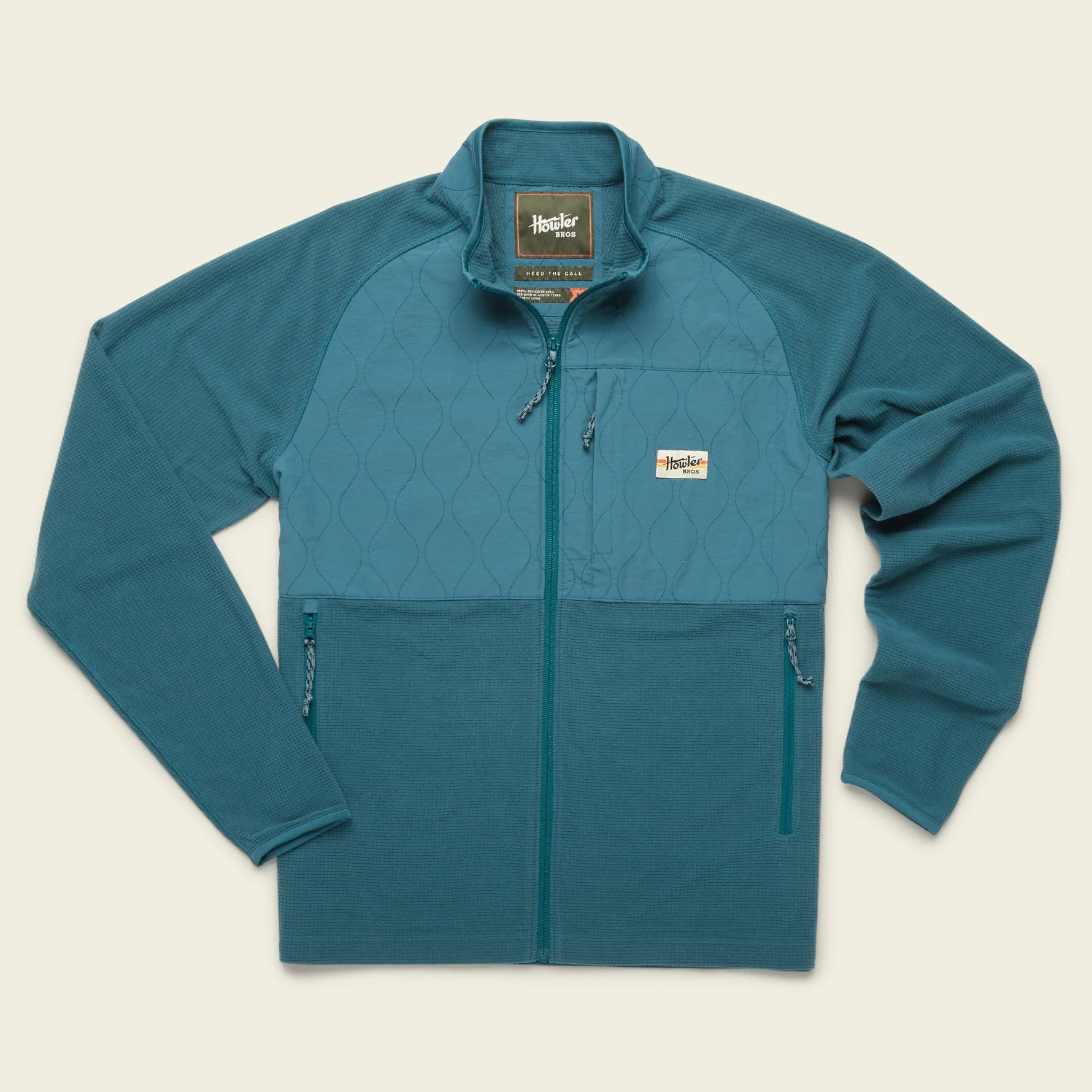 Talisman Fleece Jacket - Image 4
