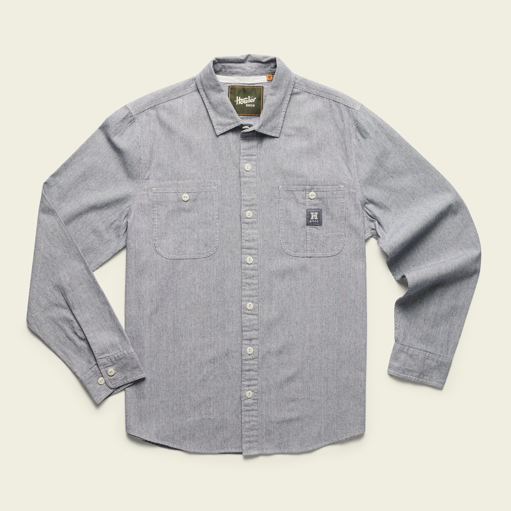 Tallier Work Shirt - Image 2