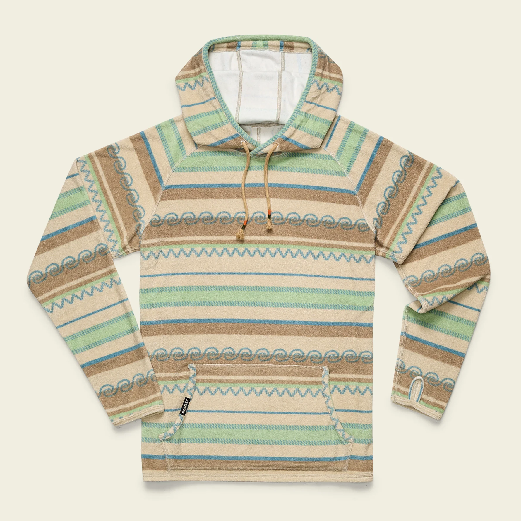Terrycloth Hoodie - Image 3