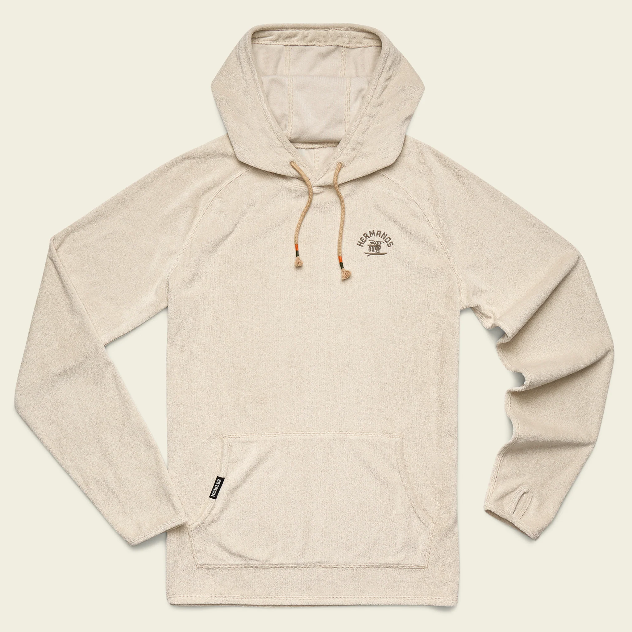 Terrycloth Hoodie - Image 4