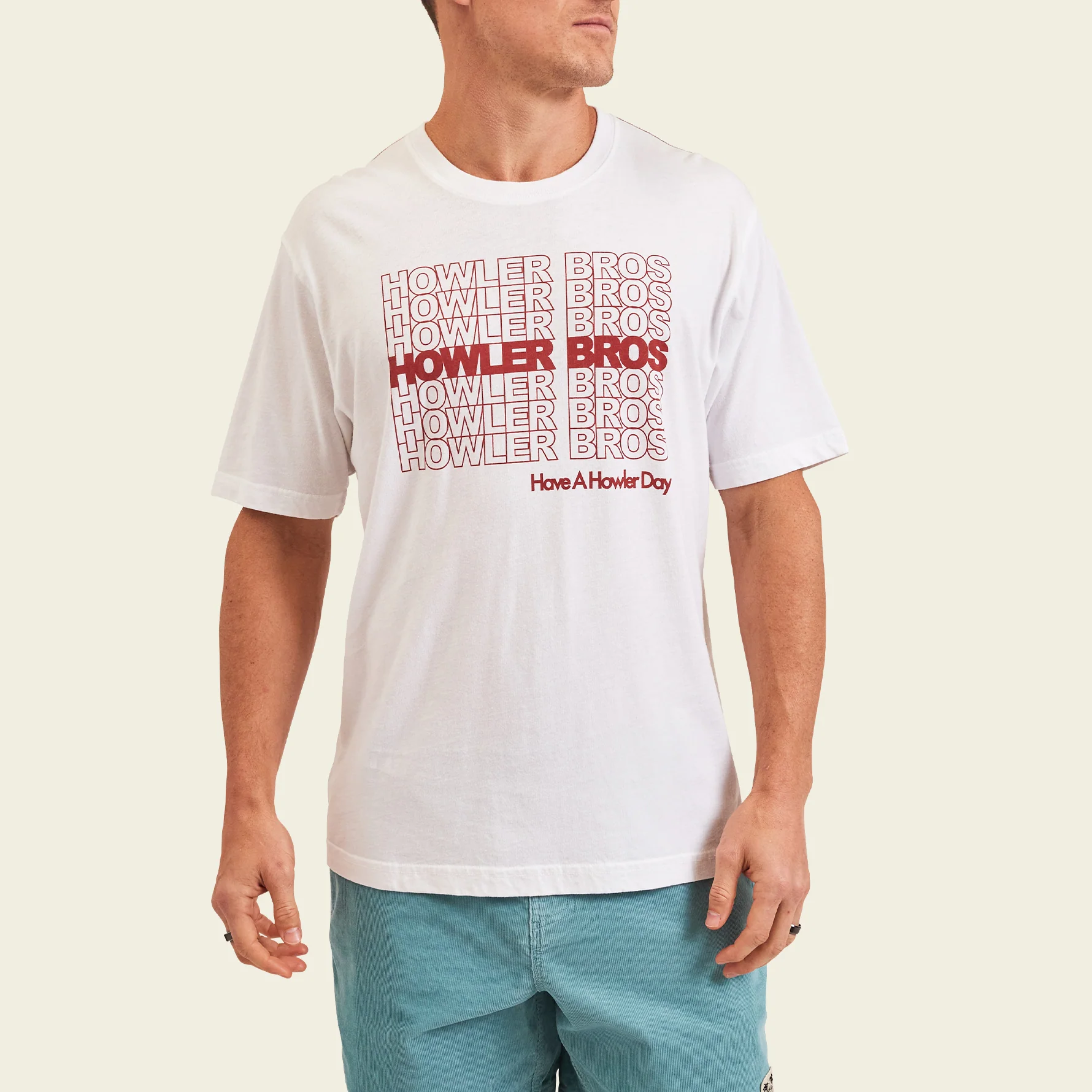 Thanks for Shopping Cotton T-Shirt - Image 4