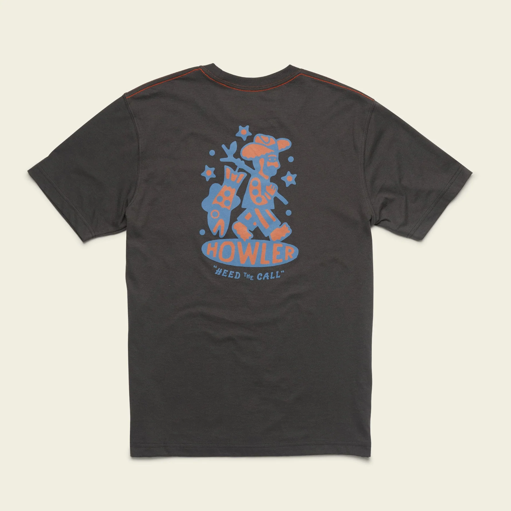 Travelin' Light Pocket T-Shirt - Image 2