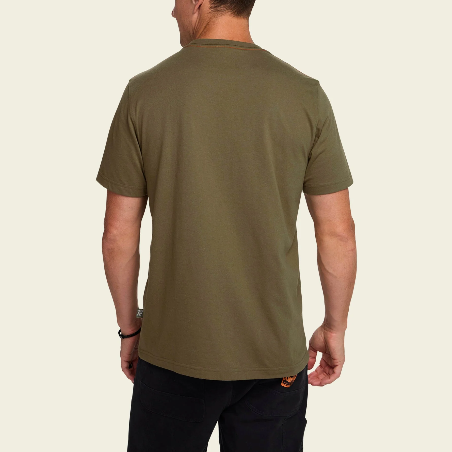 Trout Bolt T-Shirt - Ivy Green - Image 4