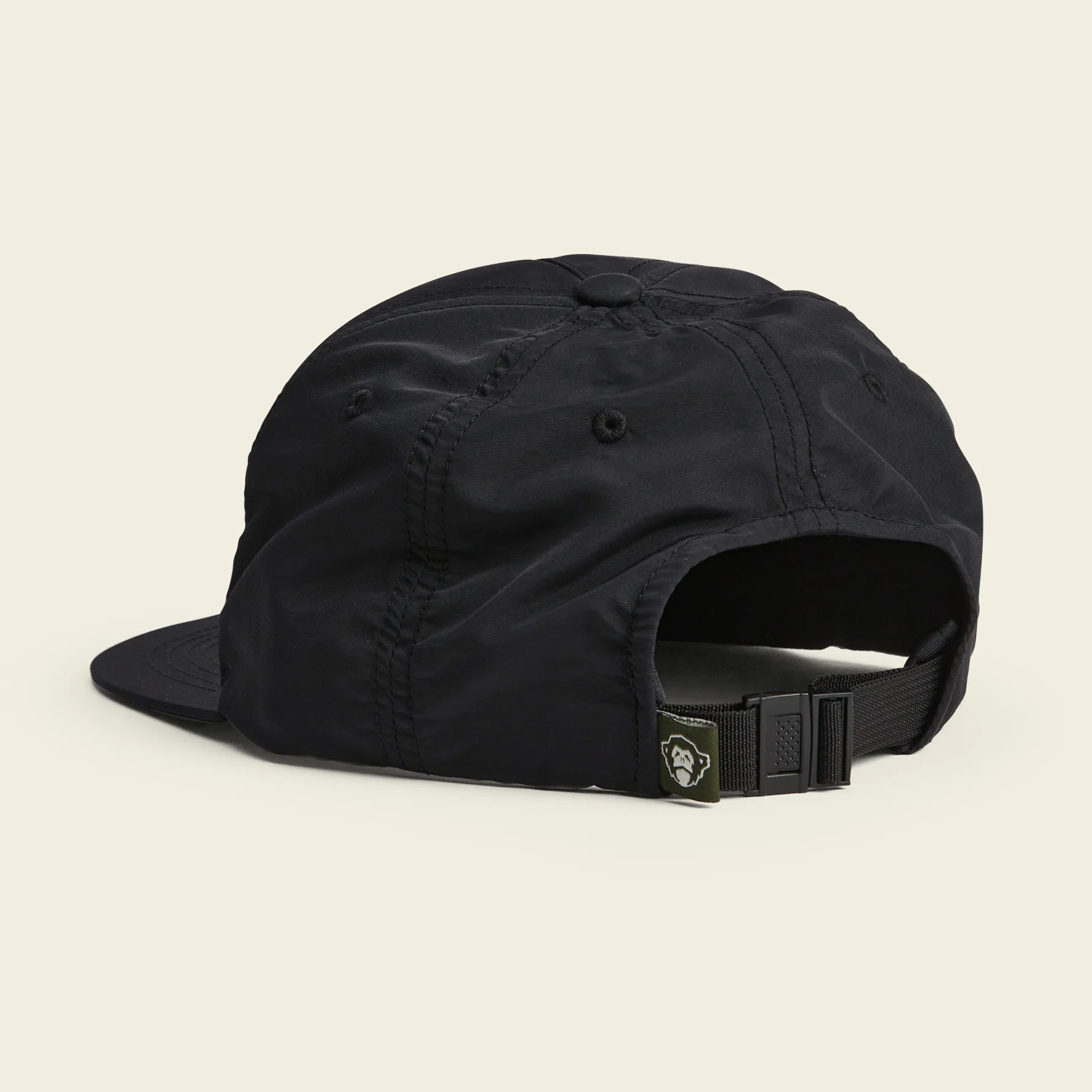 Trucha Strapback - Black - Image 3
