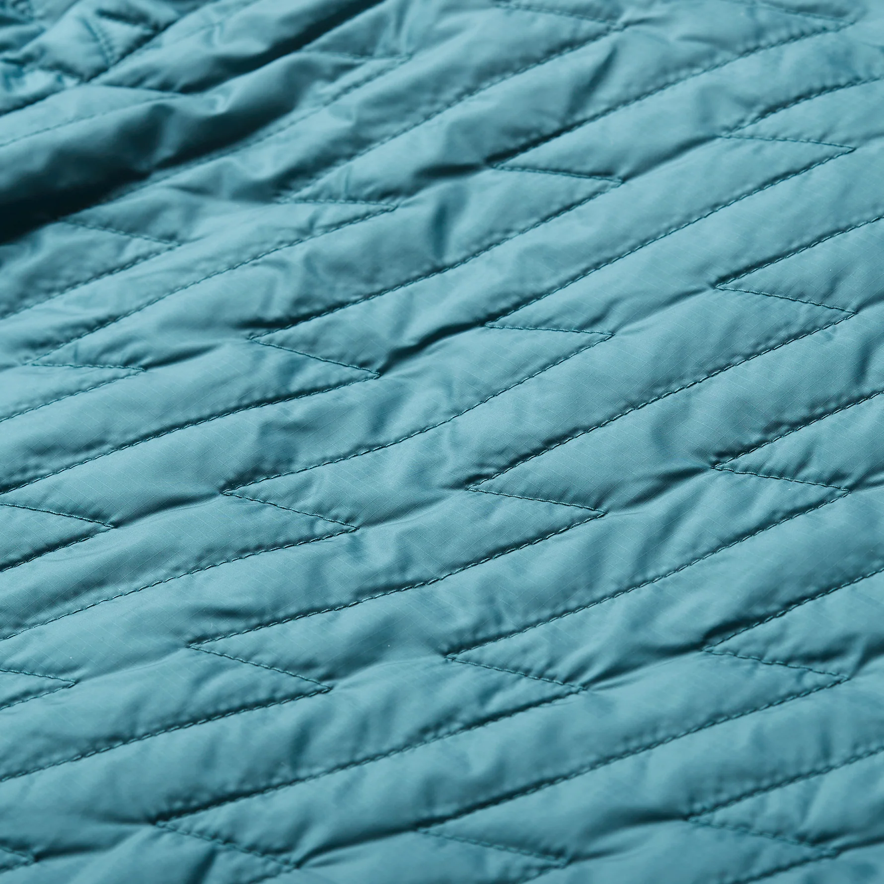 Voltage Full Zip Jacket - Dark Teal - Image 4