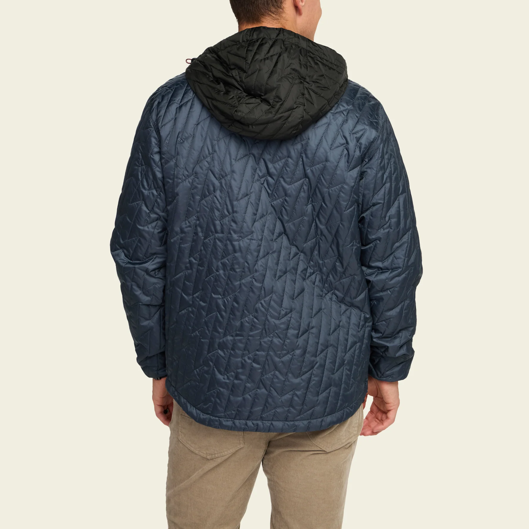 Voltage Quilted Pullover - Winter Sky - Image 5