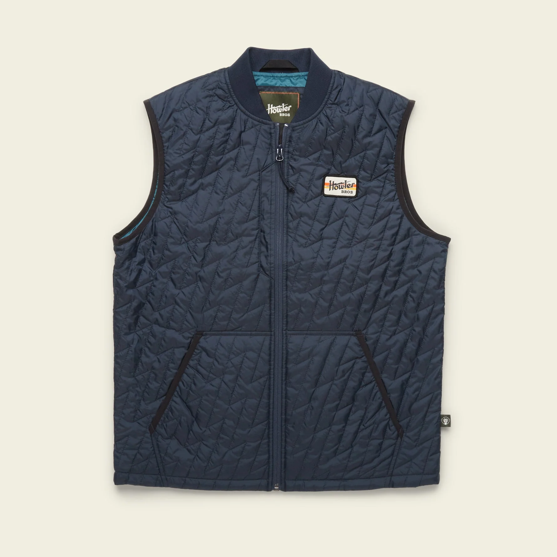 Voltage Quilted Vest - Image 2