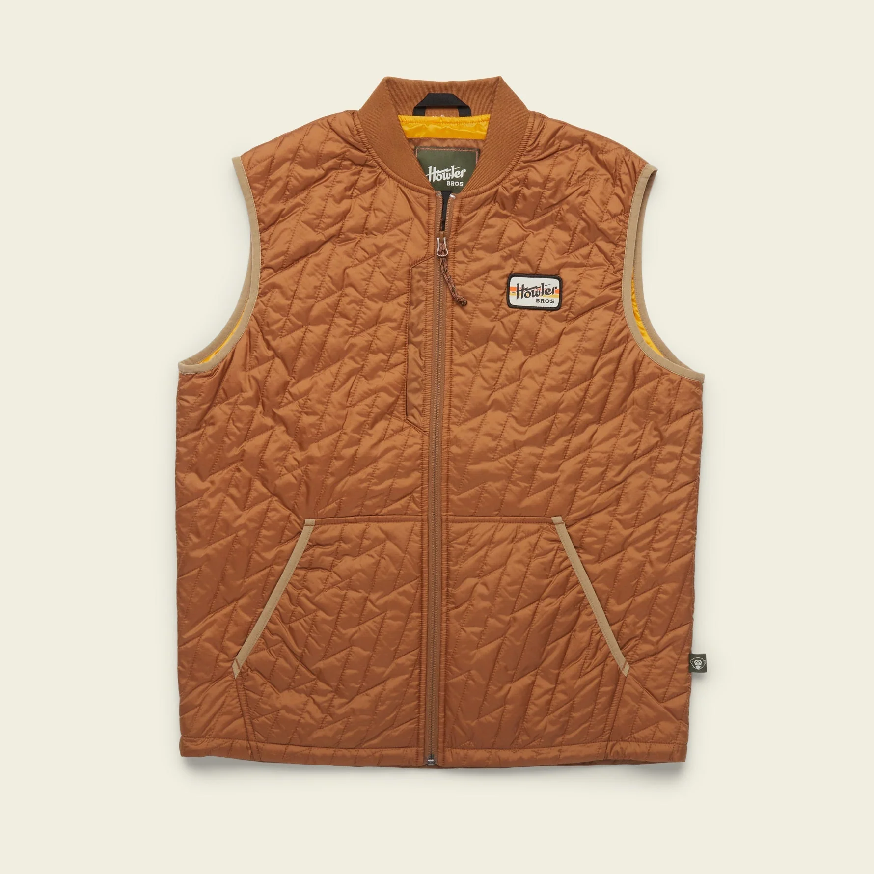 Voltage Quilted Vest - Image 4