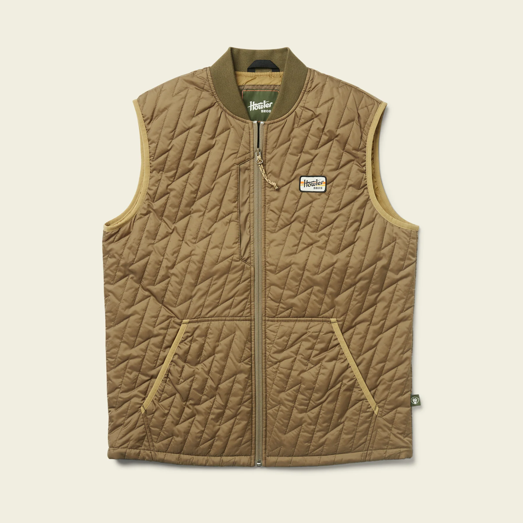 Voltage Quilted Vest - Image 5