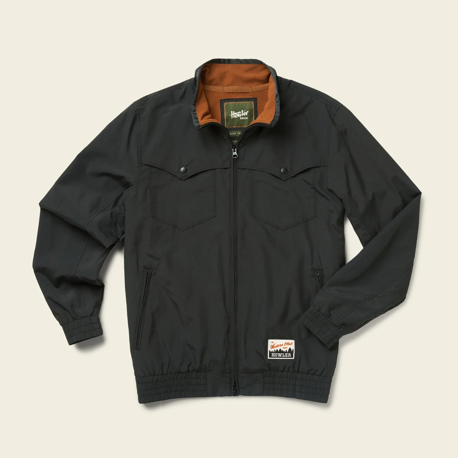 Westers Club Jacket - Image 3