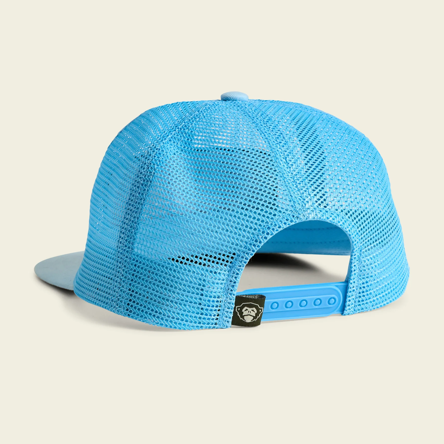 Worldwide Stoke Snapback - Light Blue - Image 3